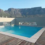 Stunning View Of Table Mountain
