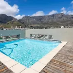 Stunning View Of Table Mountain
