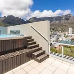 Stunning View Of Table Mountain